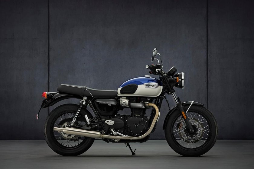 Мотоцикл Triumph Bonneville t120