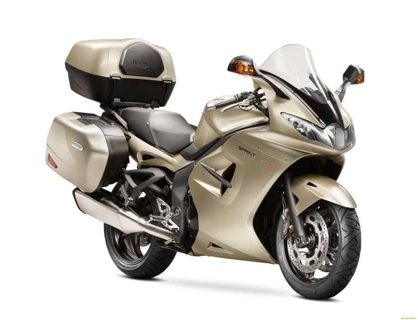 Triumph Sprint St 1050