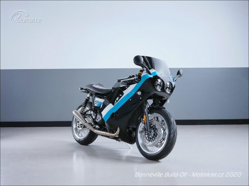 Bonneville build-off