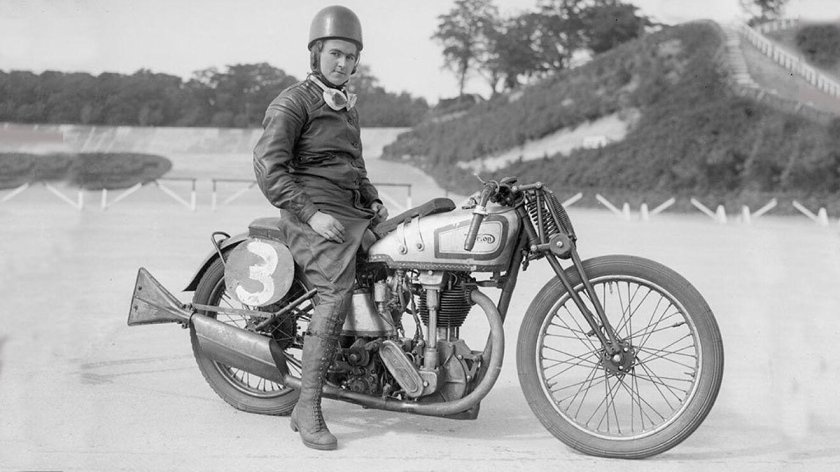 Харлей Дэвидсон 1930