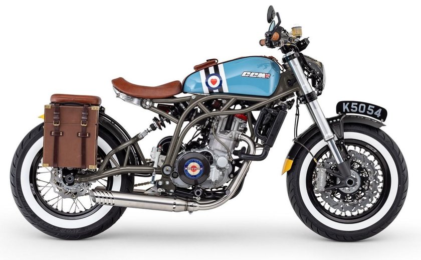 Ccm Spitfire Scrambler