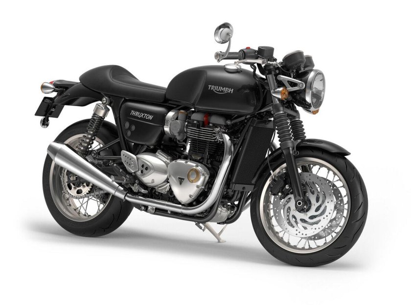 Triumph Thruxton 1200 r