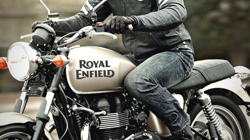 Мотоцикл Triumph Bonneville