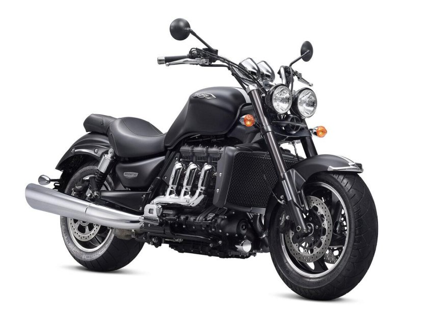 Triumph rocket 3 roadster