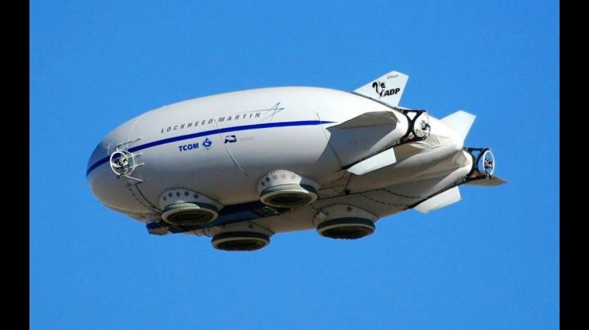 Дирижабль Lockheed Martin
