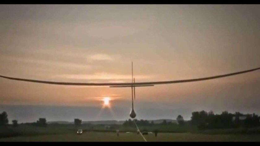 Snowbird орнитоптер