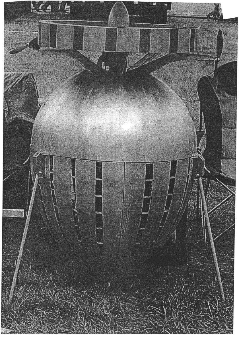 Древние летательные аппараты