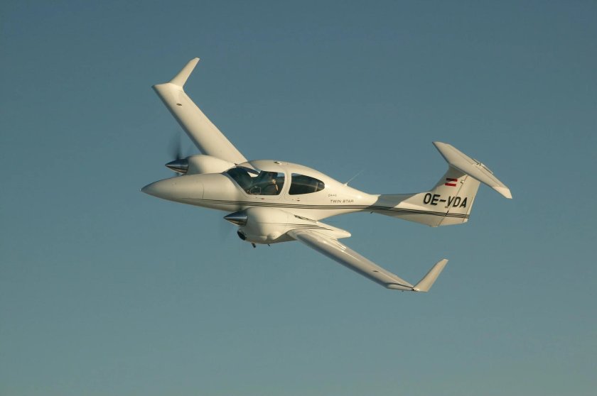 Diamond da42 twin star