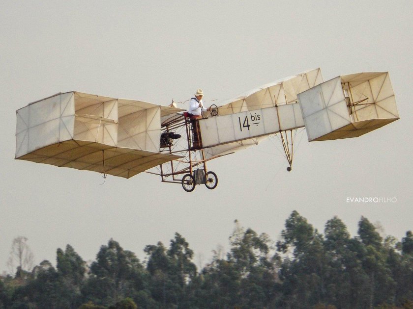 14 Бис Сантос-Дюмон