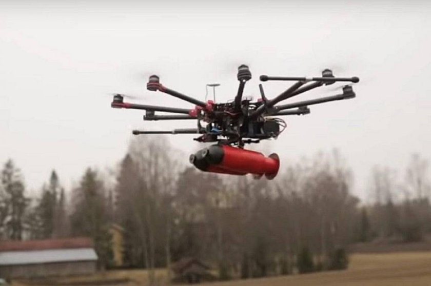 Украинские дроны