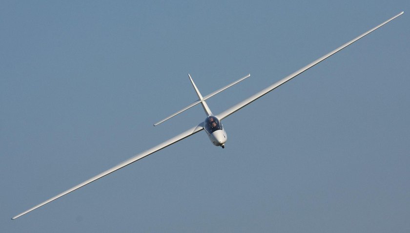 Планер летательный аппарат