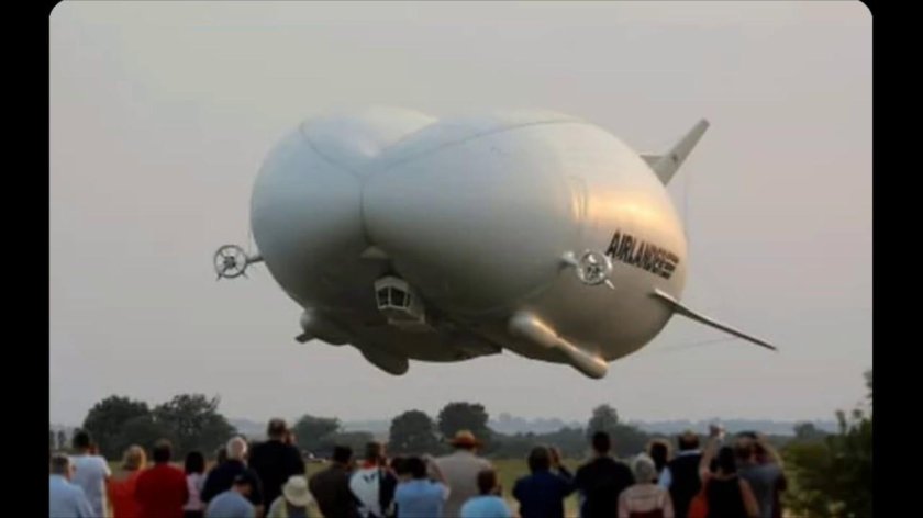 Airlander 10