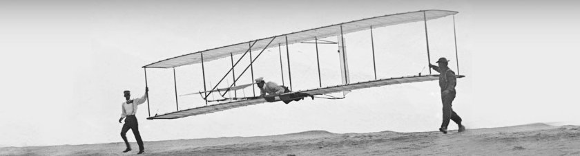 Братья райт первый самолет