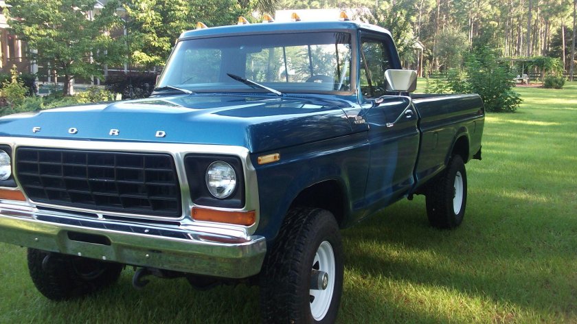 Ford Pickup 1978