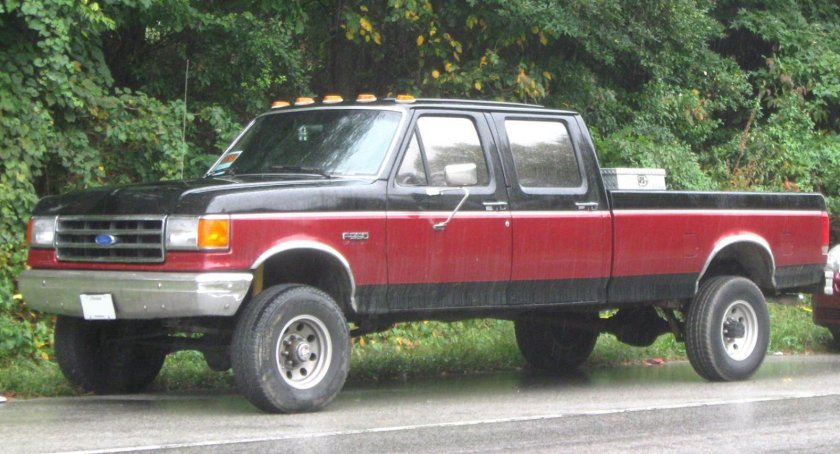 Ford f150 1990
