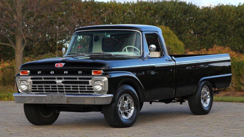 1966 Ford f100