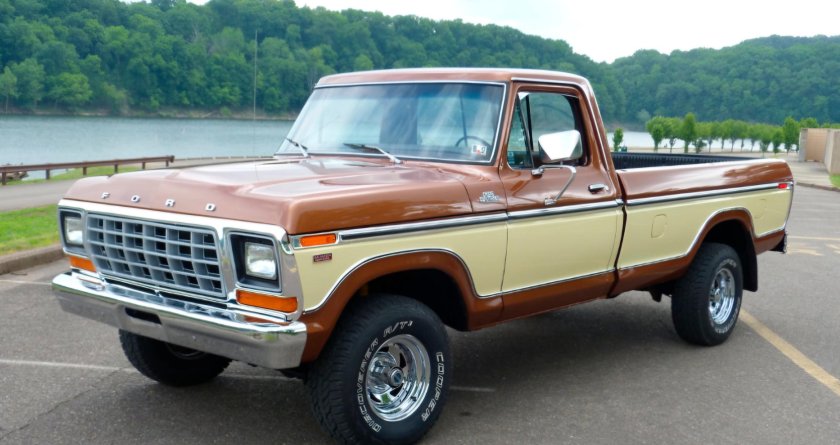 1979 Ford f-150