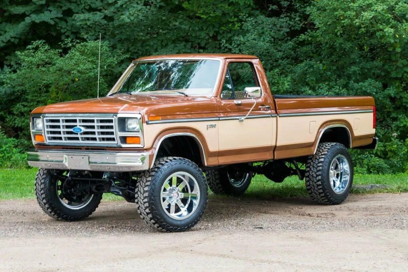 Ford f 250 Ranger