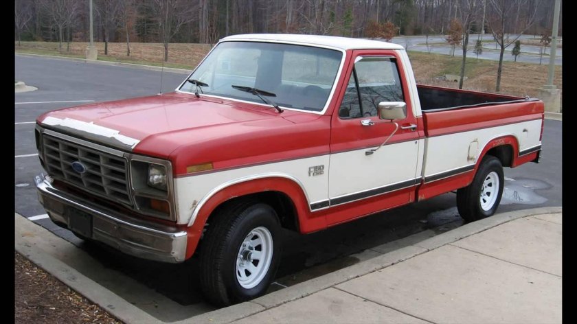 Ford f150 1980
