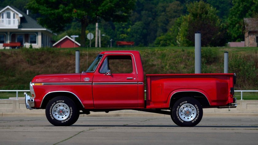 Ford f 100 Pickup