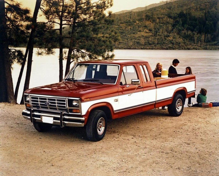 1980 Ford f-150 Pickup