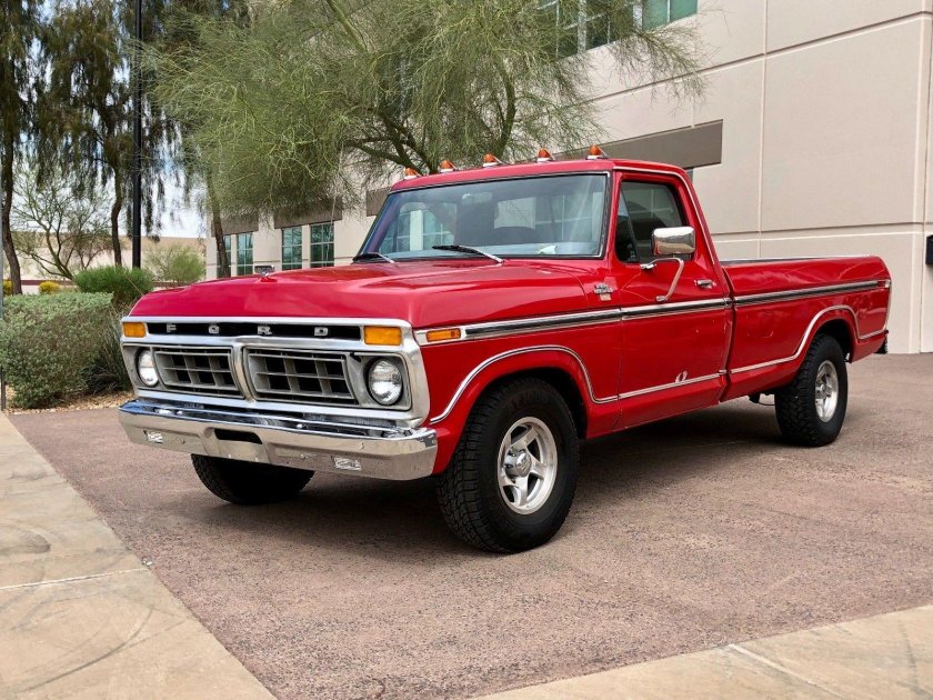 Ford Pickup 1977