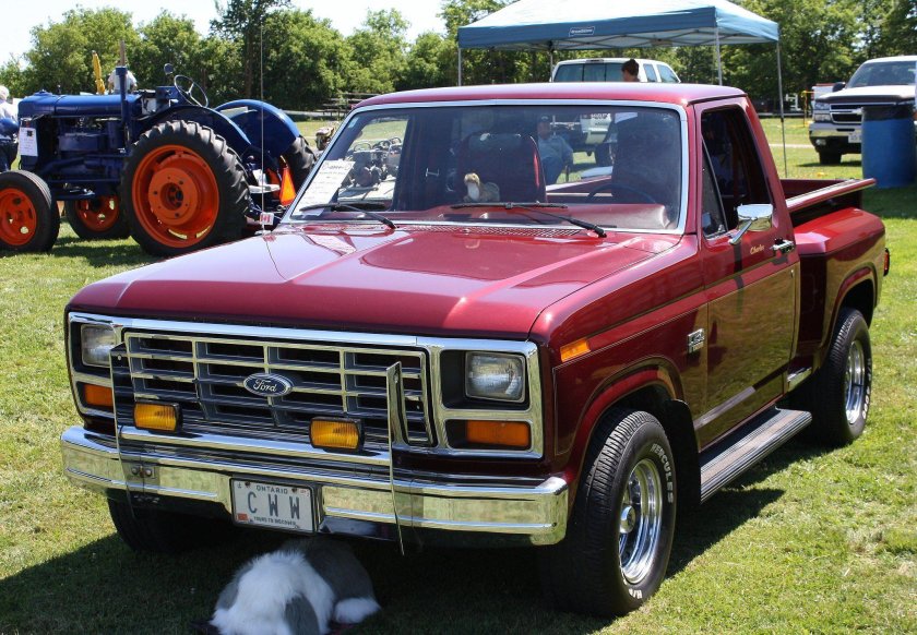 Ford f 150 1985