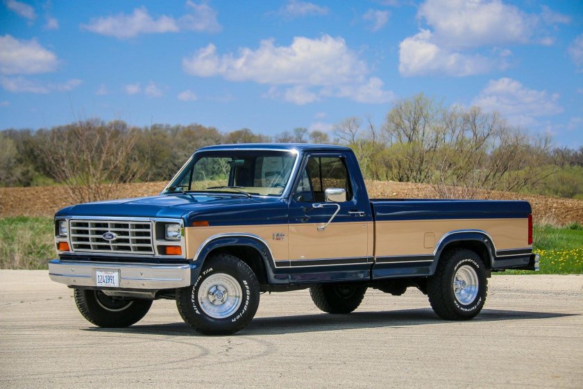 Ford f150 1978