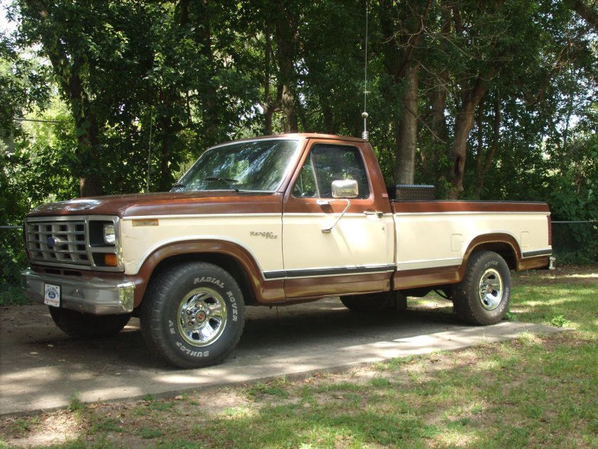Ford f150 1980