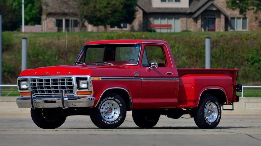1979 Ford f-150