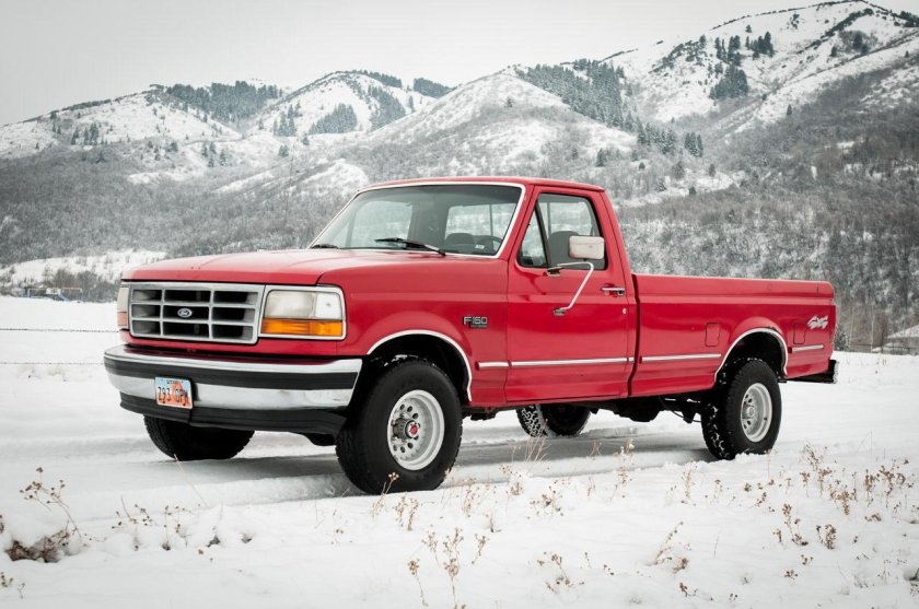 Ford 1993 Pickup