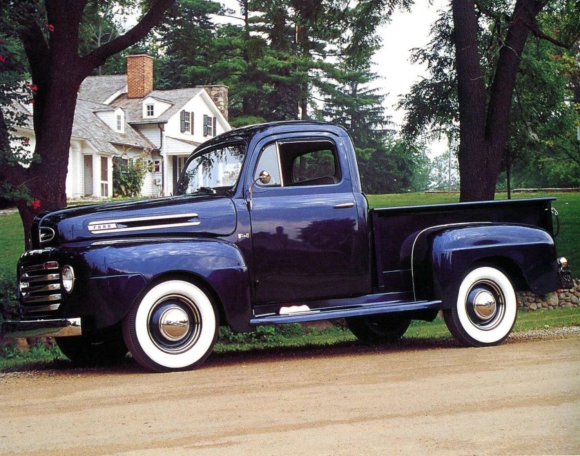 Ford Pickup