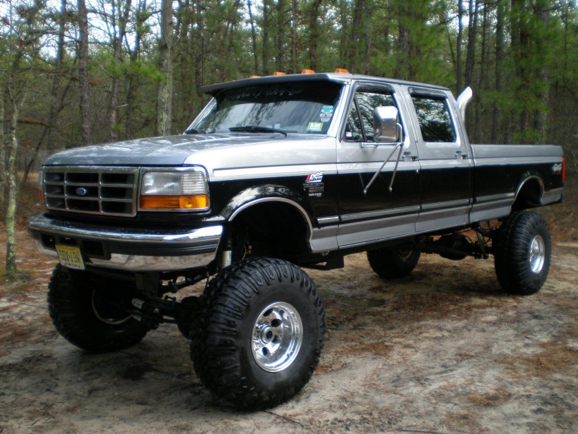 Ford f250
