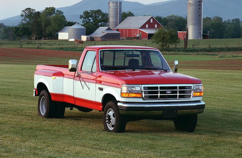 Pickup Truck Ford f350