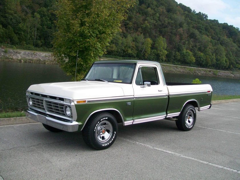 Ford Pickup 1974