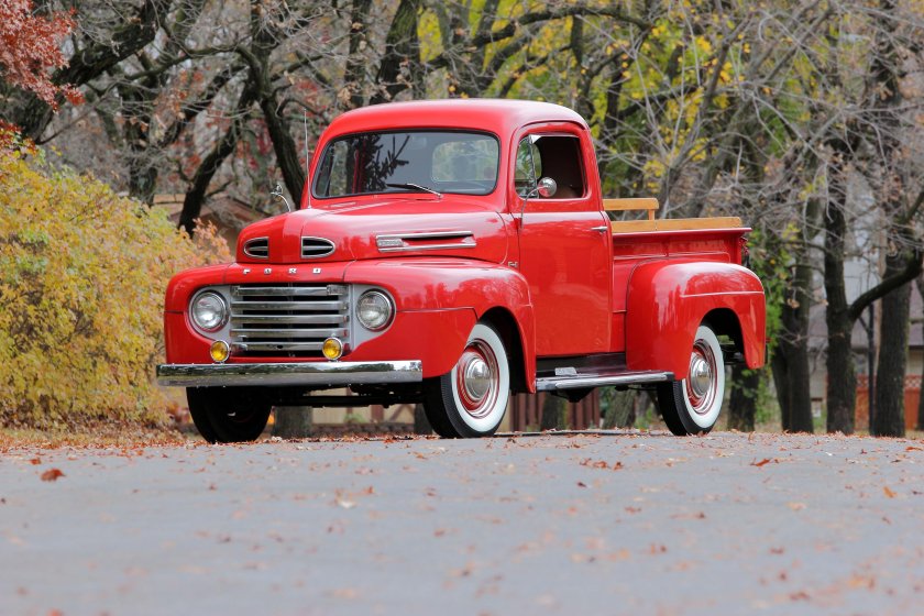 Ford f1 Pickup 1948