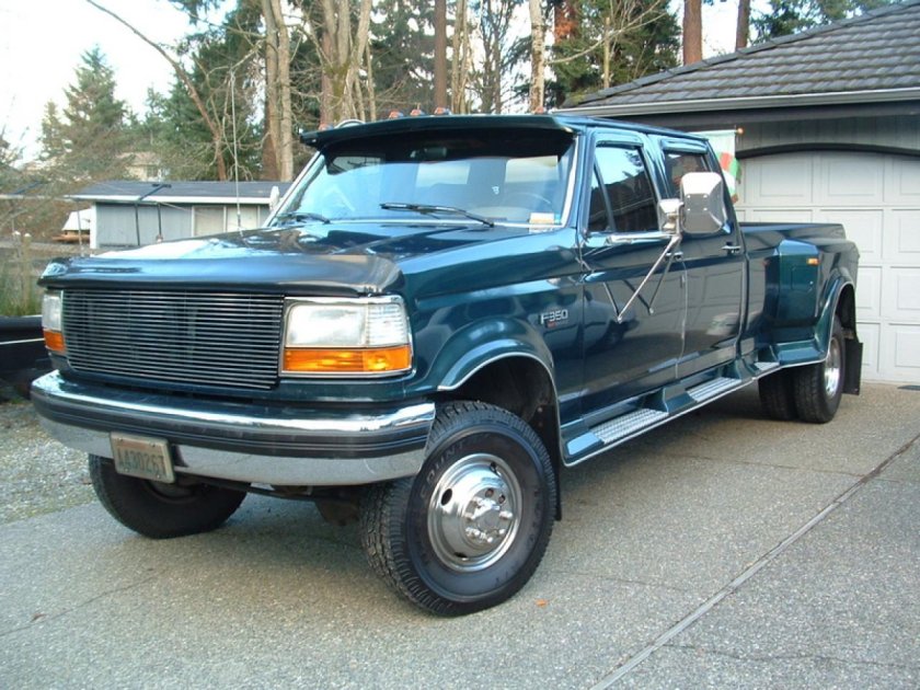 1994 Ford f-350