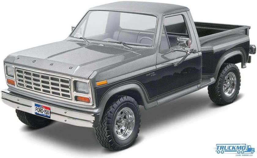 Ford Ranger Pickup Revell
