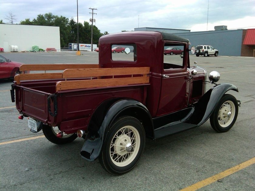 Ford Pickup 1928