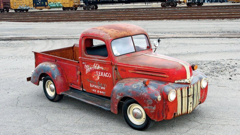 1946 Ford Pickup
