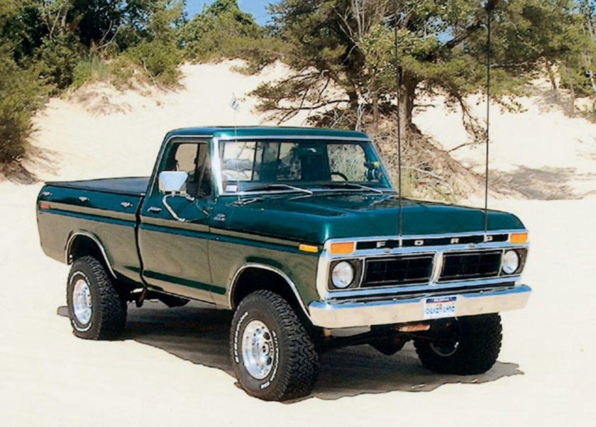 Ford f150 1970