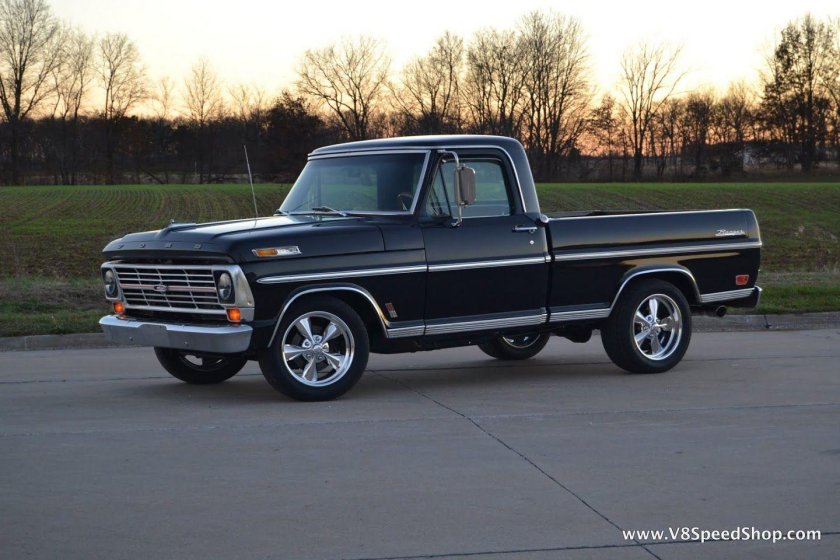 Ford f100