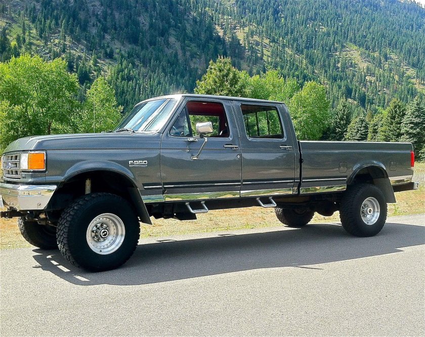 Ford f-250 1988