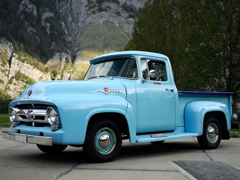 Ford f100
