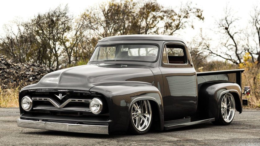 Ford Pickup 1955