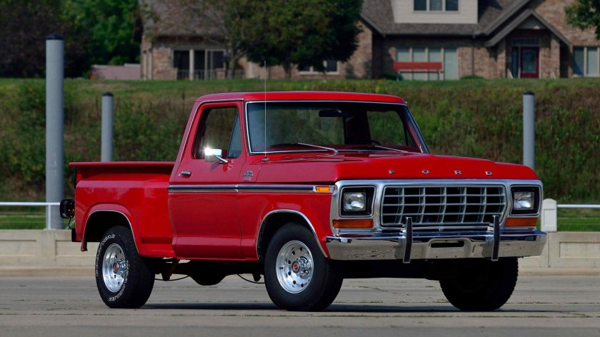 Ford f100