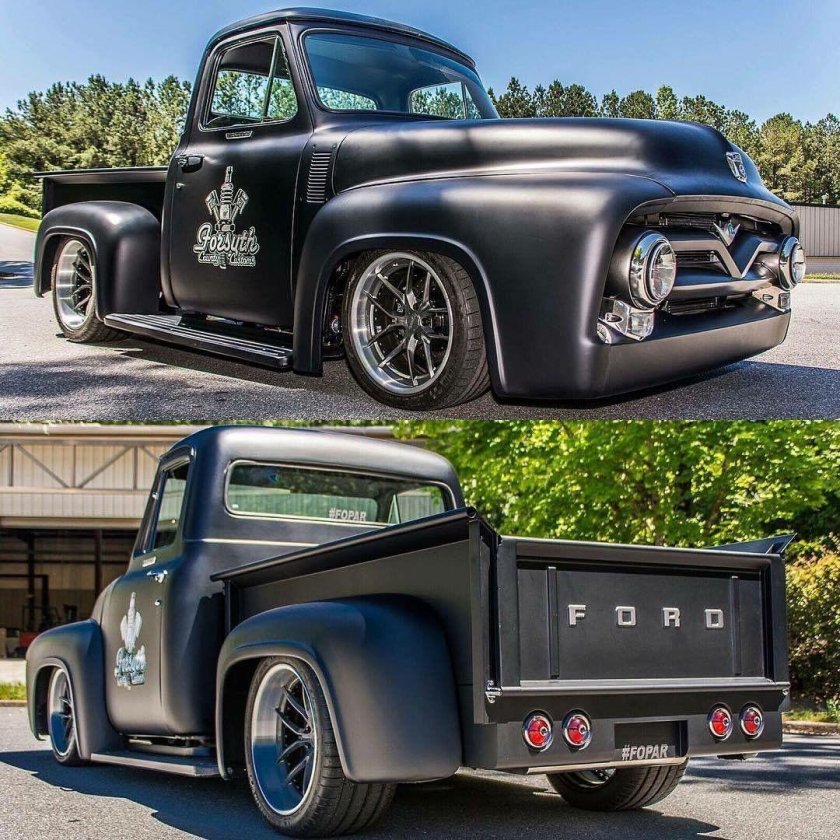 Ford f100