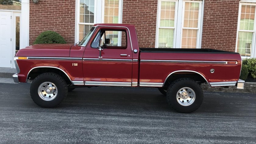 Ford f150 1976