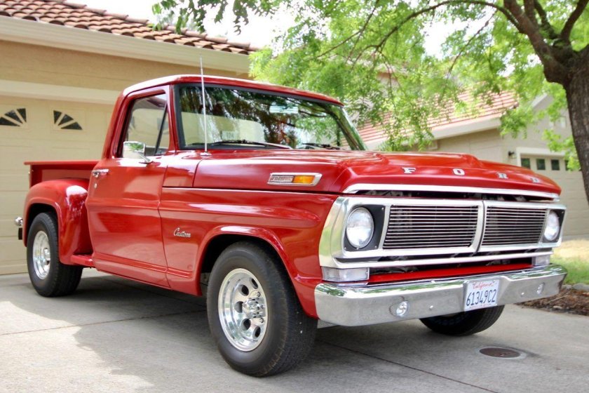 Ford f150 1976