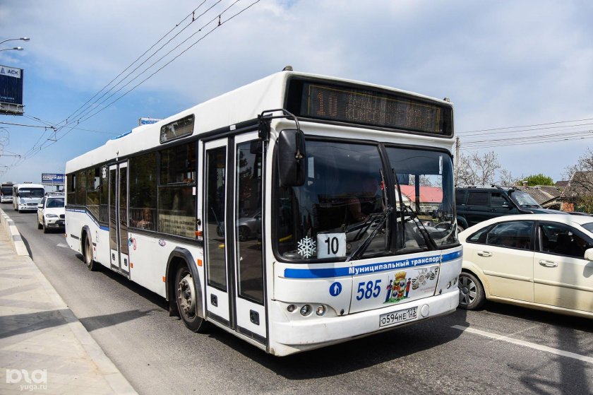 Автобус Краснодар